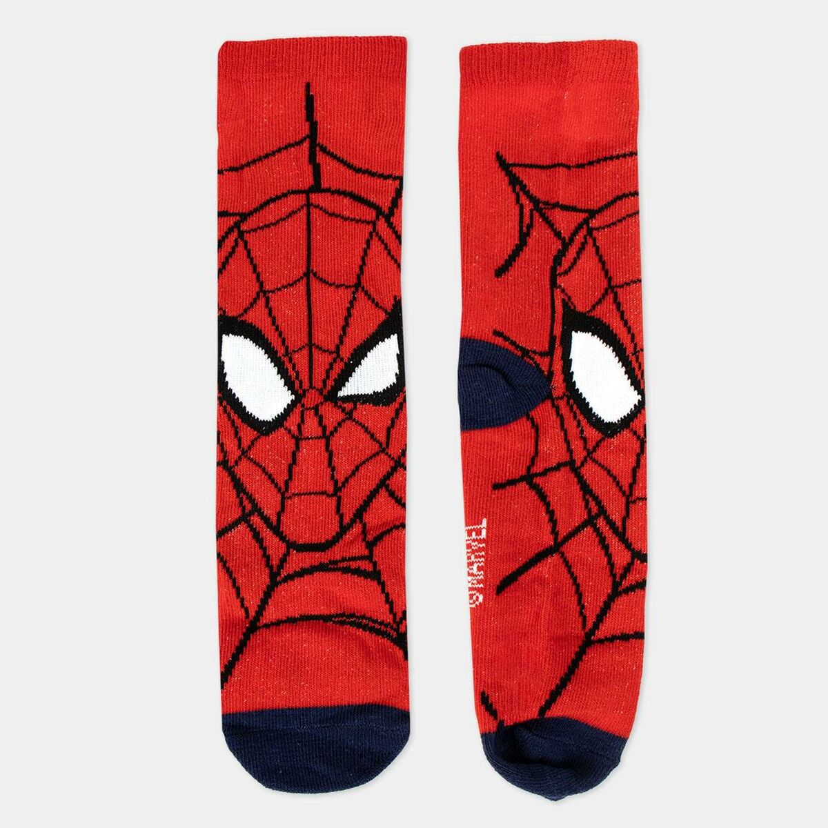 Sokker Spider-Man Sokker Unisex 4 par